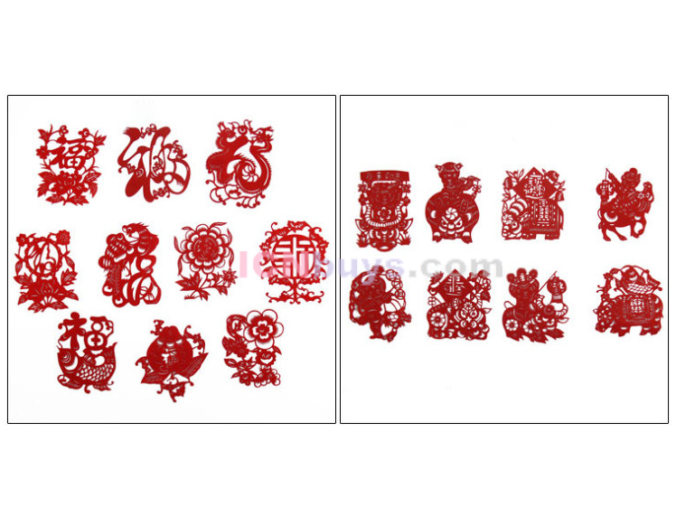 Chinese paper cutting